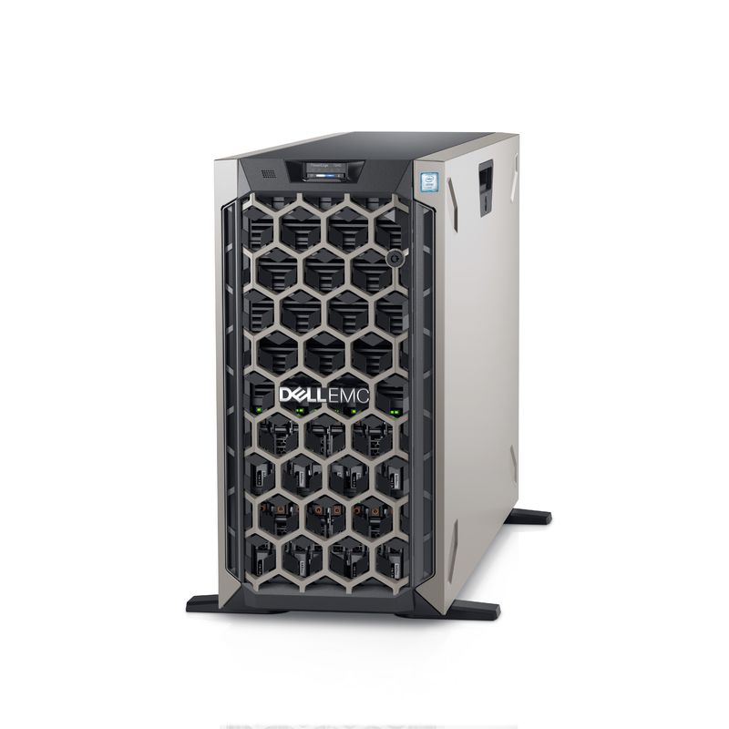 Poweredge T640 ERP Enterprise Tower Server with Intel Xeon CPU