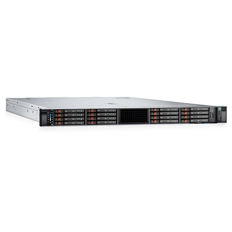 DEL LS EMC PowerEdge R660xs 4th Gen Intel Xeon Scalable CPU D ell R660 RAID 0/1 Server