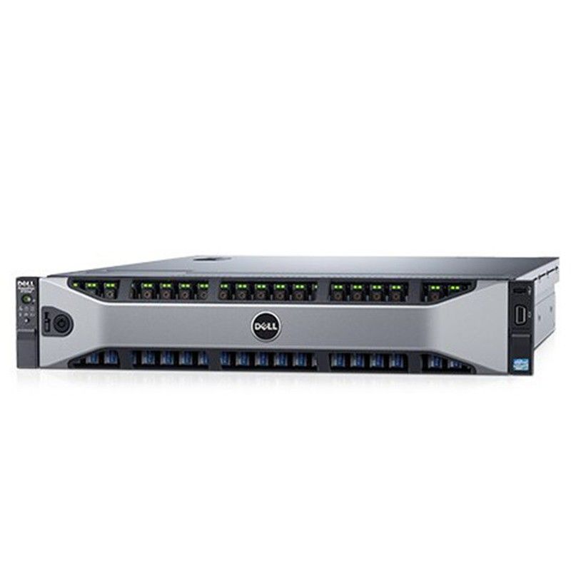 High Frequency 3.1Ghz Intel Xeon Rack Server DE LL R730xd for Enterprise Applications