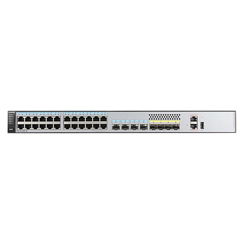 Speed S5700 Series Network Switch with 48 Ports and 10/100/1000Mbps Transmission Rate