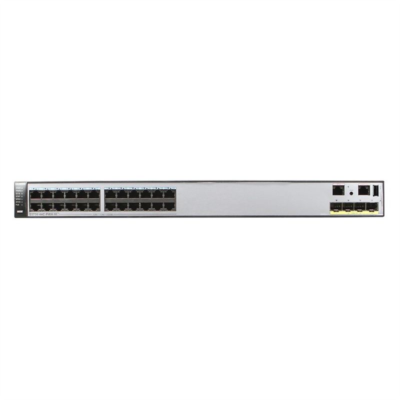 Switch S5730-44c-Pwh-Hi 24 Port Poe 10/100/1000base-T Ethernet Switch with 56 Gb/s Capacity