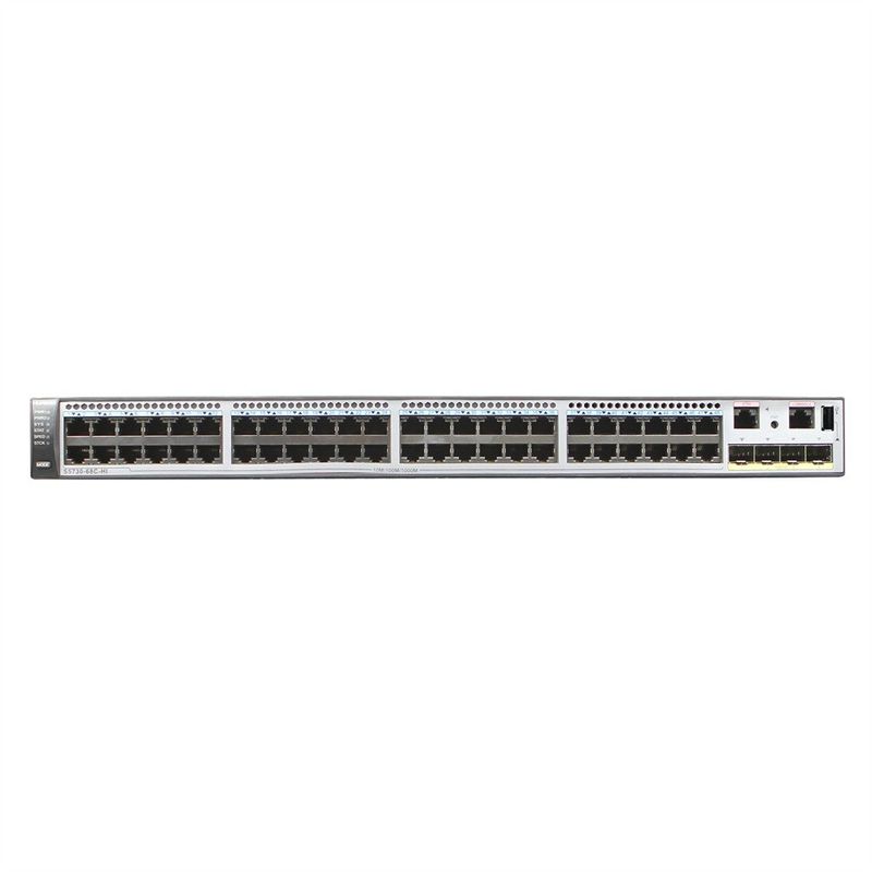 Forty-Eight 10/100/1000base-T Ports Ethernet Switch S5730-68c-Hi S5700 Series Stock