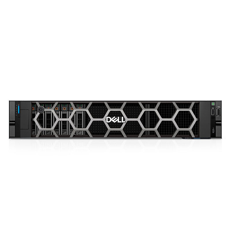 PowerEdge R760xs 2u Rack Server With 10kg Weight And INTEL Processor Type
