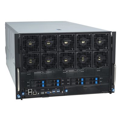 AS-US ESC N8-E11 Intel Xeon 8462Y 7.68T SSD DC HGX H800-8GPU for Enterprise Computing