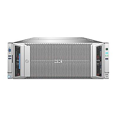 Intel Xeon Powered H3c Uniserver R6900 G3 Xeon Gold 6130/128GB/4*1.2tb 4u Rock Server