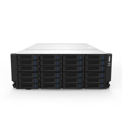 Inspur NF5466M5 SQL Linux 2022 Standard 4U 24 Bay Video GPU Rack Server Barebone