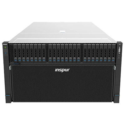 Intel Processor Type Inspur NF5688M7 DataCenter Computing 6U ChatGPT AI HGX-H100-8GPU Rack Servers