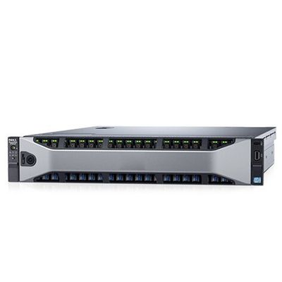 Intel Xeon E5 2699 V4 Processor Type Poweredge R730xd 2U Rack Rail Server for Storage