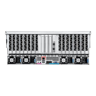 Inspur 5468m5 4u Xeon CPU PC Computer 8 GPU Serial Rack Server for Big Data Analytics