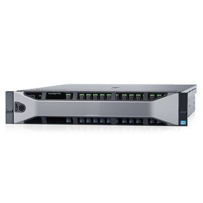 Smooth Operating 2.8GHz Intel Xeon CPU 2U Rack Server with Win SQL 2019 Standard