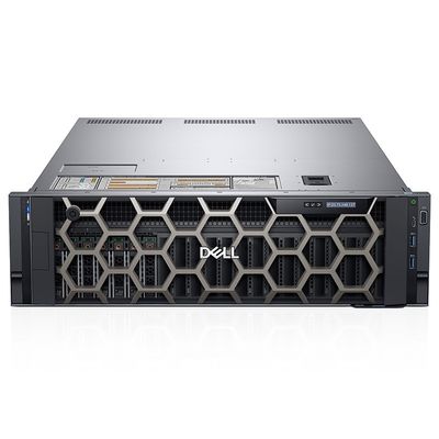DELL Poweredge R940 Rack Server Intel CPU and 3.1GHz Processor for Powerful Computing